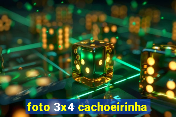 foto 3x4 cachoeirinha